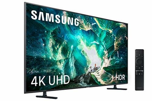 Samsung 4K UHD UE55RU8005: smart TV de 55″