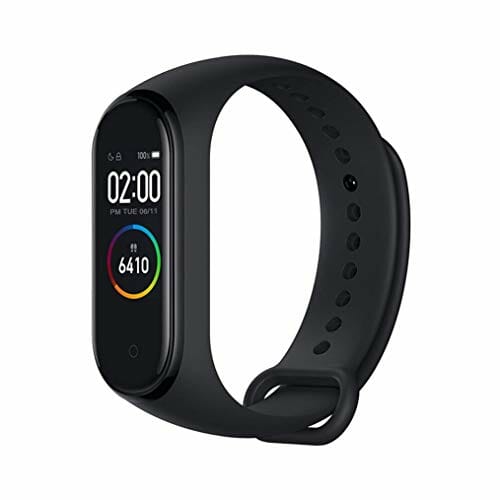 Xiaomi Band 4: pulsera de inteligente deportiva
